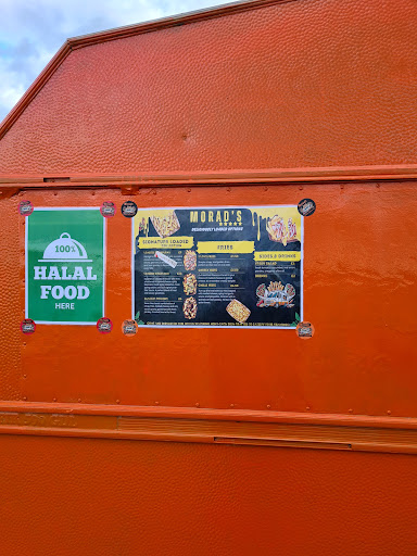 Photo of Morad's Beach Front Café - Beach Blvd, Aberdeen AB11 5DN