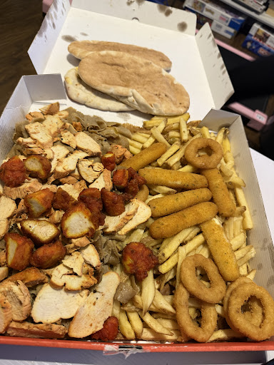 Photo of Highland Kebabs - 60 Grant St, Inverness IV3 8BS