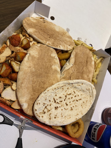 Photo of Highland Kebabs - 60 Grant St, Inverness IV3 8BS