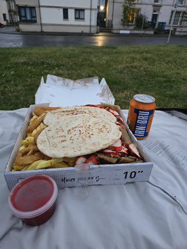 Photo of Highland Kebabs - 60 Grant St, Inverness IV3 8BS