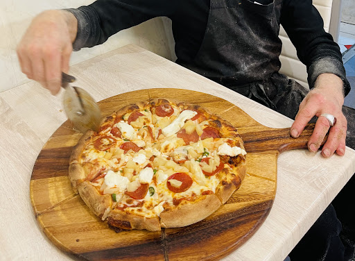 Photo of Star Kebab Pizza House - 16 Elm Row, Edinburgh EH7 4AA