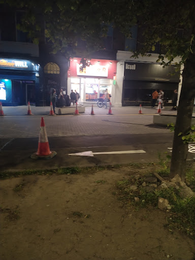 Photo of Star Kebab Pizza House - 16 Elm Row, Edinburgh EH7 4AA