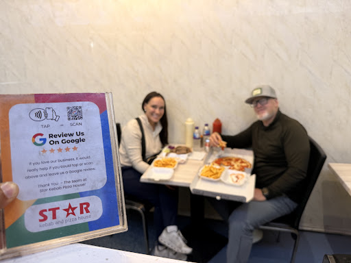 Photo of Star Kebab Pizza House - 16 Elm Row, Edinburgh EH7 4AA