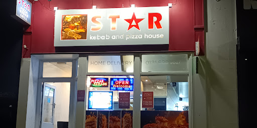Photo of Star Kebab Pizza House - 16 Elm Row, Edinburgh EH7 4AA