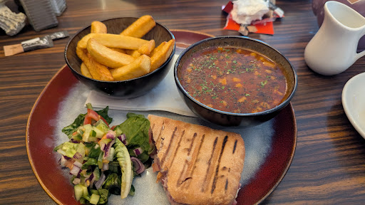 Photo of The White Hart Restaurant & Newmarket Bar - 3-5 Tolbooth St, Forres IV36 1PH