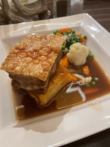 Photo of The White Hart Restaurant & Newmarket Bar - 3-5 Tolbooth St, Forres IV36 1PH