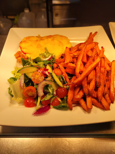 Photo of The White Hart Restaurant & Newmarket Bar - 3-5 Tolbooth St, Forres IV36 1PH