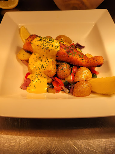 Photo of The White Hart Restaurant & Newmarket Bar - 3-5 Tolbooth St, Forres IV36 1PH