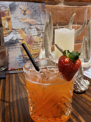 Photo of The White Hart Restaurant & Newmarket Bar - 3-5 Tolbooth St, Forres IV36 1PH