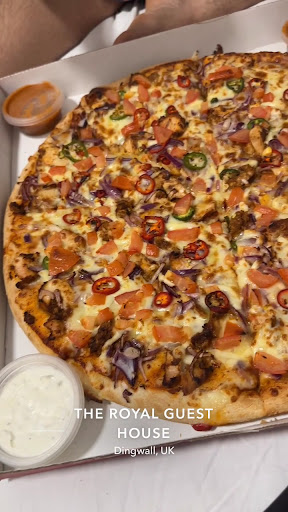 Photo of Marmaris Family Kebab House - 73 High St, Alness IV17 0SH