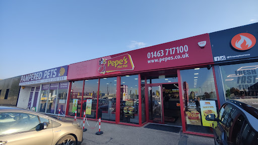 Photo of Pepe's - 33 Harbour Rd, Inverness IV1 1UA