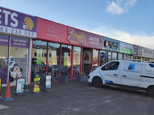 Photo of Pepe's - 33 Harbour Rd, Inverness IV1 1UA