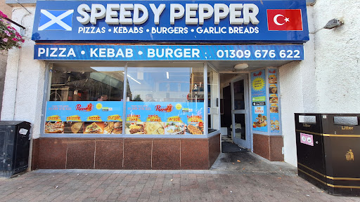 Photo of Speedy Pepper Forres - 143 High St, Forres IV36 1DX
