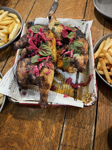 Photo of Bootleggers Bar & Grill - Harbour St, Hopeman, Elgin IV30 5RU