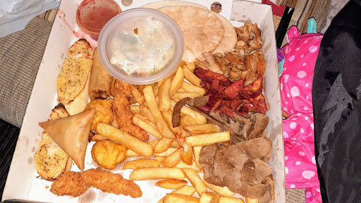 Photo of Pyramids Takeaway - 53 Low St, Banff AB45 1AU