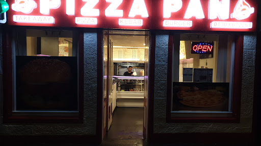 Photo of Pizza Pan - 50 High St, Forres IV36 1PF