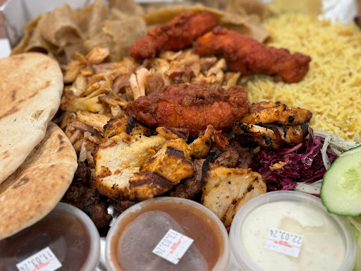 Photo of Big Szef - 5 Strothers Ln, Inverness IV1 1LR