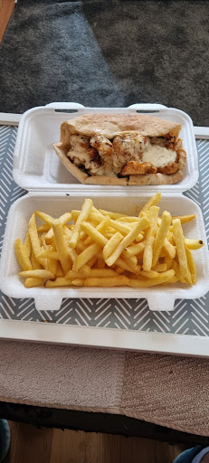 Photo of Big Szef - 5 Strothers Ln, Inverness IV1 1LR