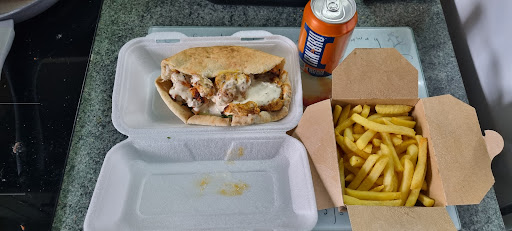 Photo of Big Szef - 5 Strothers Ln, Inverness IV1 1LR