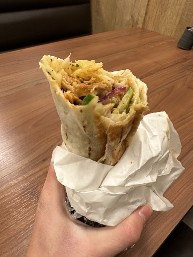 Photo of Big Szef - 5 Strothers Ln, Inverness IV1 1LR