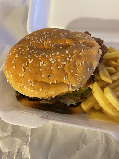 Photo of Big Szef - 5 Strothers Ln, Inverness IV1 1LR