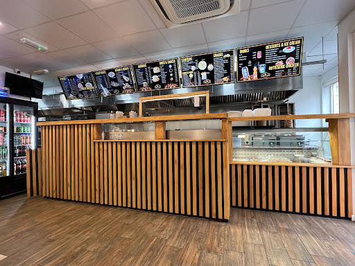 Photo of Big Szef - 5 Strothers Ln, Inverness IV1 1LR