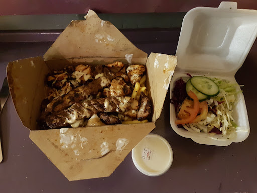 Photo of Big Szef - 5 Strothers Ln, Inverness IV1 1LR