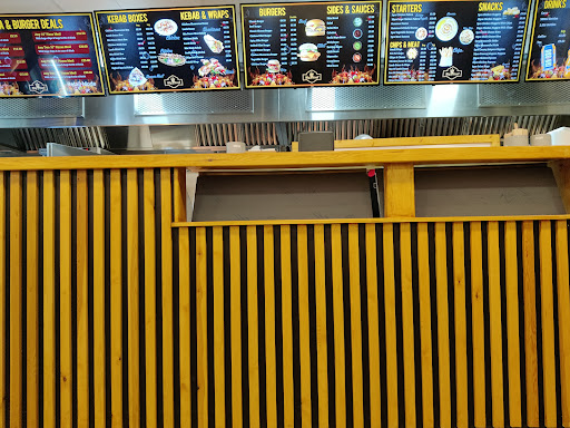 Photo of Big Szef - 5 Strothers Ln, Inverness IV1 1LR