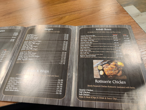 Photo of Big Szef - 5 Strothers Ln, Inverness IV1 1LR