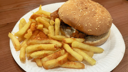 Photo of Big Szef - 5 Strothers Ln, Inverness IV1 1LR