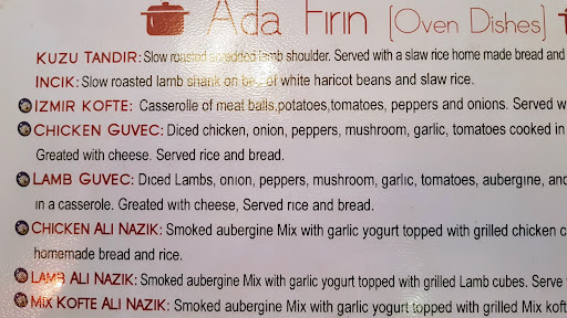 Photo of Ada Turkish | Café And Restaurant - 29 South St, Elgin IV30 1JZ