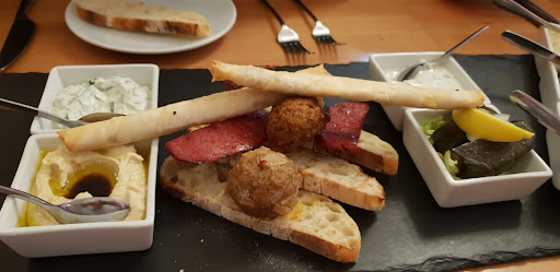 Photo of Ada Turkish | Café And Restaurant - 29 South St, Elgin IV30 1JZ