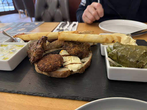 Photo of Ada Turkish | Café And Restaurant - 29 South St, Elgin IV30 1JZ