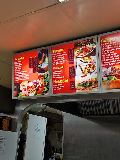 Photo of Topkopi Kebab & Pizza - 44 Baron Taylor's St, Inverness IV1 1QG