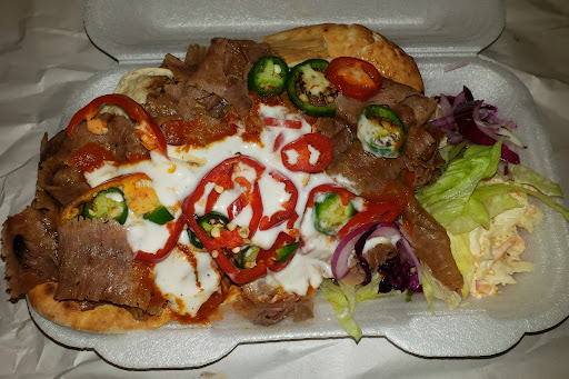 Photo of Topkapi Inverness - 44 Baron Taylor's St, Inverness IV1 1QG