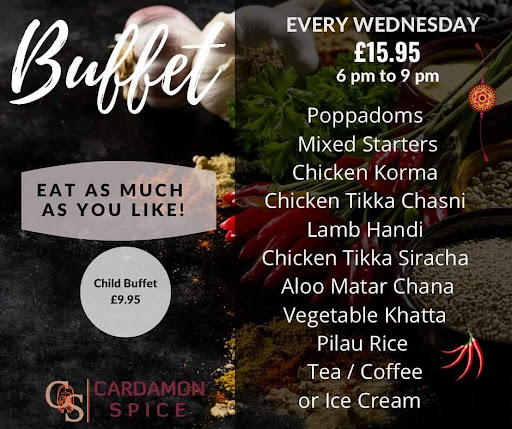 Photo of Cardamon Spice - 64-66 High St, Forres IV36 1PQ