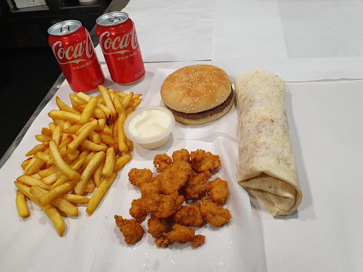 Photo of Akz Fastfoodz - 32a Church St, Inverness IV1 1EH