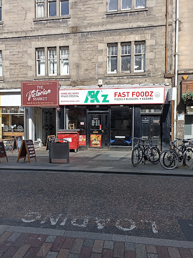 Photo of Akz Fastfoodz - 32a Church St, Inverness IV1 1EH