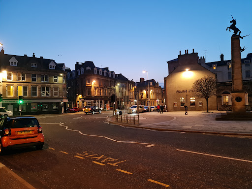 Photo of Akz Fastfoodz - 32a Church St, Inverness IV1 1EH