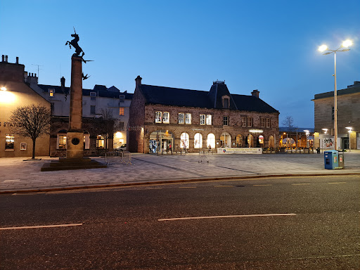 Photo of Akz Fastfoodz - 32a Church St, Inverness IV1 1EH