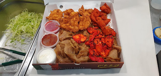 Photo of Akz Fastfoodz - 32a Church St, Inverness IV1 1EH