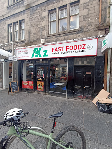 Photo of Akz Fastfoodz - 32a Church St, Inverness IV1 1EH