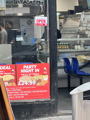 Photo of Akz Fastfoodz - 32a Church St, Inverness IV1 1EH