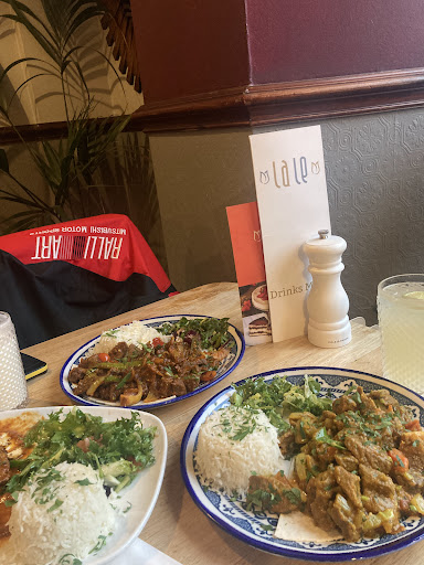 Photo of La Le Turkish Mediterranean restaurant - 106-110 Academy St, Inverness IV1 1LX