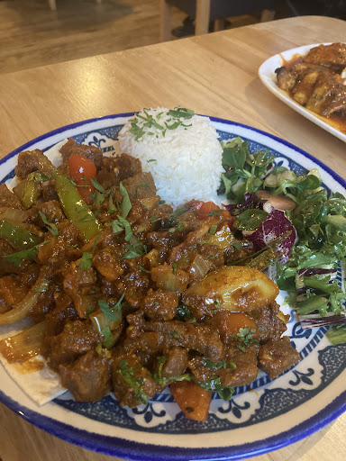 Photo of La Le Turkish Mediterranean restaurant - 106-110 Academy St, Inverness IV1 1LX