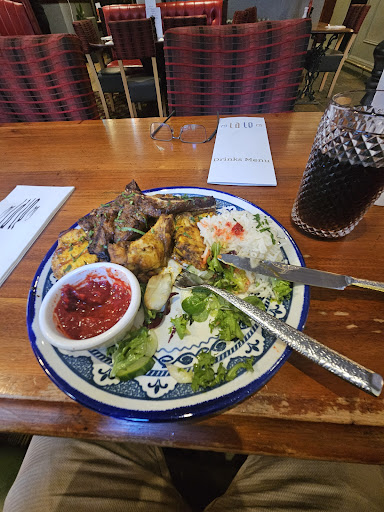 Photo of La Le Turkish Mediterranean restaurant - 106-110 Academy St, Inverness IV1 1LX