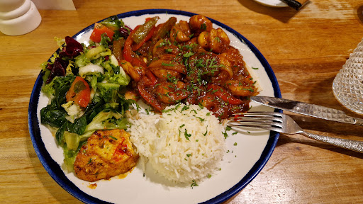 Photo of La Le Turkish Mediterranean restaurant - 106-110 Academy St, Inverness IV1 1LX