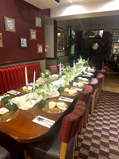 Photo of La Le Turkish Mediterranean restaurant - 106-110 Academy St, Inverness IV1 1LX