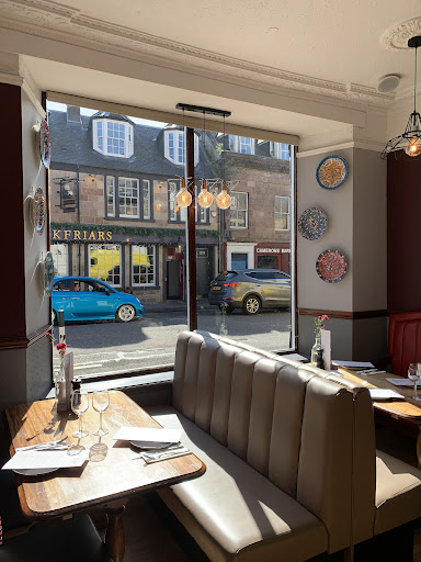 Photo of La Le Turkish Mediterranean restaurant - 106-110 Academy St, Inverness IV1 1LX