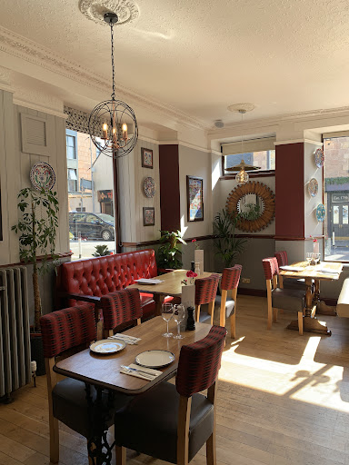 Photo of La Le Turkish Mediterranean restaurant - 106-110 Academy St, Inverness IV1 1LX